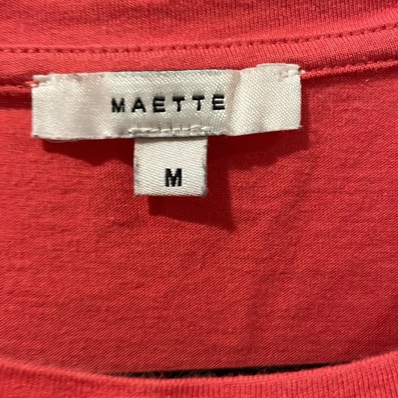 Matte for Stella and Dot Coral top - Medium - Picture 3 of 4